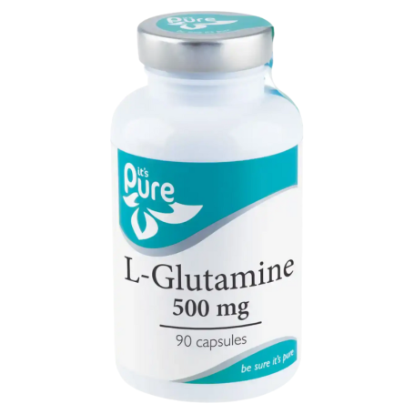 It's Pure L-Glutamine (90 Capsules) van Its Pure