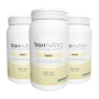 3x Barinutrics Whey natuur (477 gram) van Barinutrics