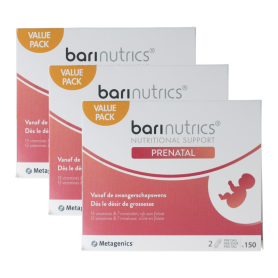 Barinutrics Prenatal NF