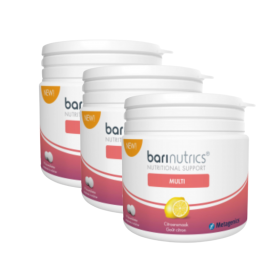 NOW Magnesium & calcium 2:1 (100 tabletten) van NOW