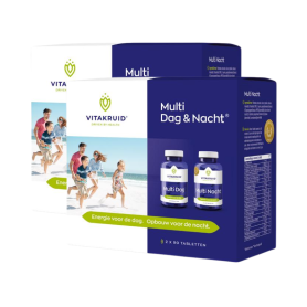 Solgar VM-2000® Multivitamine (180 tabletten) van Solgar