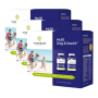 3x Vitakruid Multi dag & nacht 2 x 90 tabletten van Vitakruid