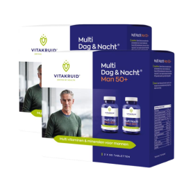 Golden Naturals Multi tiener (60 tabletten) van Golden Naturals