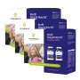 3x Vitakruid Multi dag & nacht vrouw 50+ 2 x 90 tabletten van Vitakruid