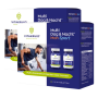 2x Vitakruid Multi dag & nacht man sport 2 x 30 tabletten van Vitakruid