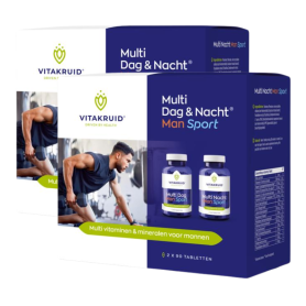 Golden Naturals Multi tiener (60 tabletten) van Golden Naturals