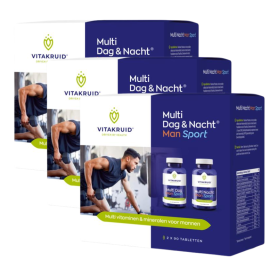 2x Vitakruid Feminosan (90 tabletten) van Vitakruid