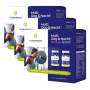 3x Vitakruid Multi dag & nacht vrouw sport 2 x 30 tabletten van Vitakruid