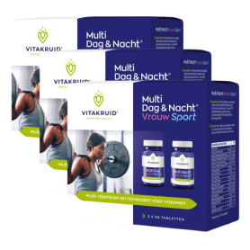 Golden Naturals Multi Gold (180 tabletten) van Golden Naturals