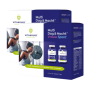 2x Vitakruid Multi dag & nacht vrouw sport 2 x 90 tabletten van Vitakruid