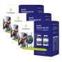 3x Vitakruid Multi dag & nacht vrouw sport 2 x 90 tabletten van Vitakruid