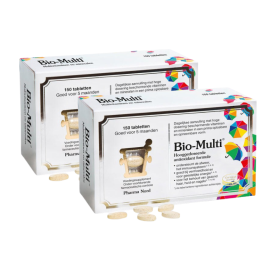 Solgar Omnium ® Multivitamine (180 tabletten) van Solgar