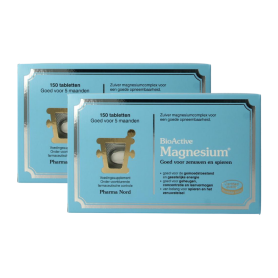New Care Magnesium (120 capsules) van New Care