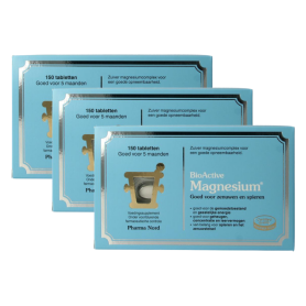 Vitakruid Magnesium tauraat met P-5-P (90 capsules) van Vitakruid