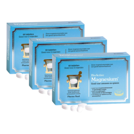 AOV 515 Magnesium bisglycinaat (120 capsules) van AOV