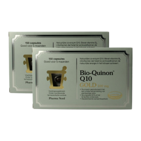 Pharma Nord Bio quinon Q10 gold 100 mg