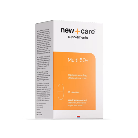 New Care Multi 50+ (60 tabletten) van New Care