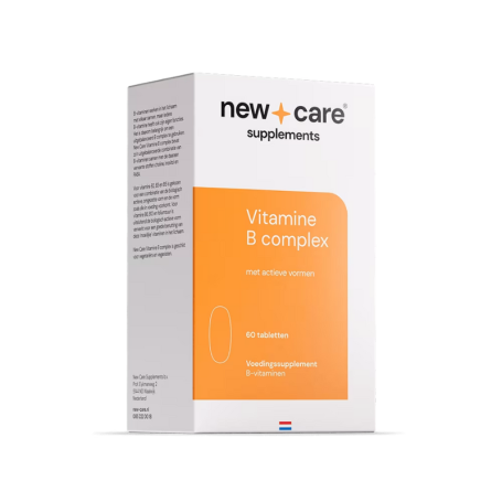 New Care B Complex (60 tabletten) van New Care