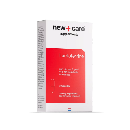 New Care Lactoferrine (30 capsules) van New Care