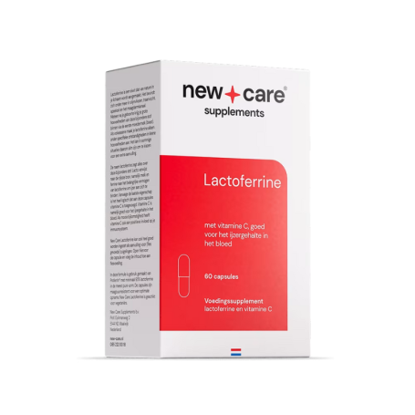New Care Lactoferrine (60 capsules) van New Care