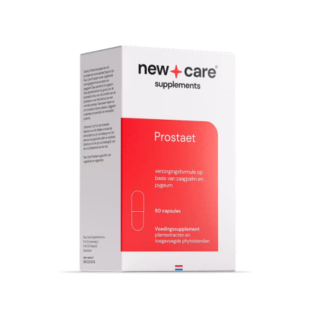 New Care Prostaet (60 capsules) van New Care