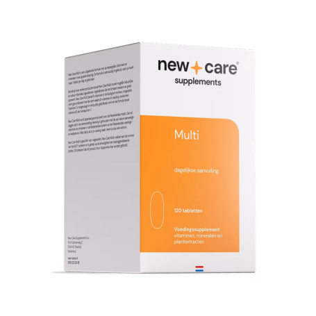 New Care Multi (120 tabletten) van New Care