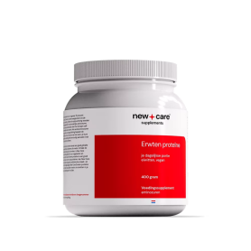 Vitakruid Vegan Protein Dark Vanilla (921 gram) van Vitakruid