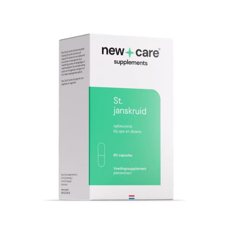 New Care St. Janskruid (60 capsules) van New Care