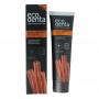 Tandpasta whitening kaneel black line van Ecodenta