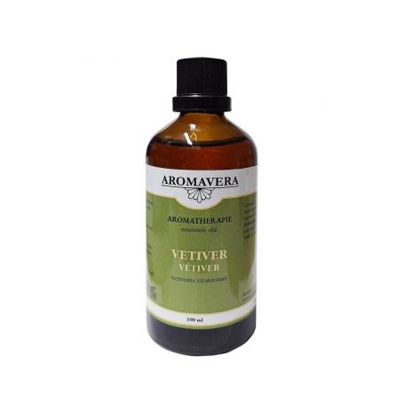Vetiver essentiele olie bio van Aroma Vera