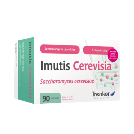 Trenker Imutis Cerevisia (90 capsules) van Trenker
