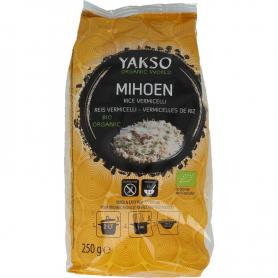 Yakso mihoen bio