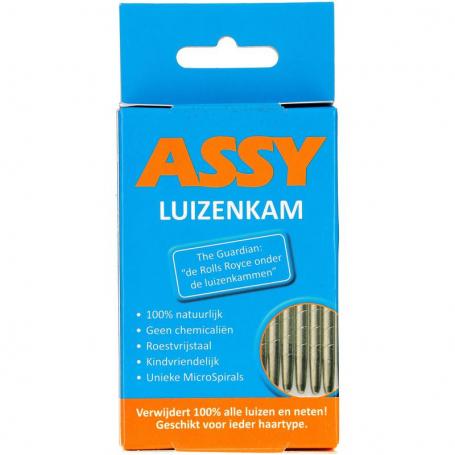 Luizenkam van Assy