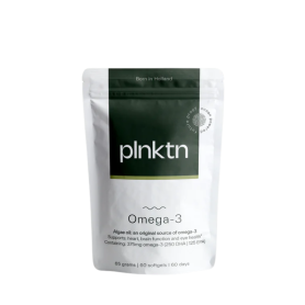 Puro Algenolie Omega 3 vegan  (120 softgels) van Puro Food Supplements