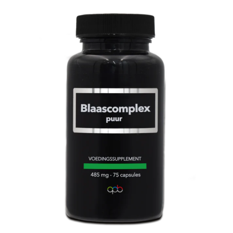 Apb Holland Blaascomplex (75 capsules) van Apb Holland