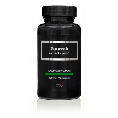 Apb Holland Zuurzak extract puur 450mg (90 capsules) van Apb Holland