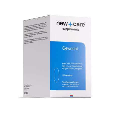 New Care Gewricht (120 tabletten) van New Care
