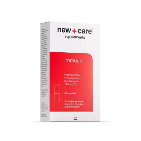 New Care Immuun (30 capsules) van New Care