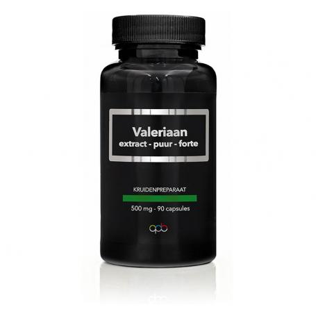 Apb Holland Valeriaan extract puur 500mg (90 capsules) van Apb Holland