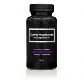 Magnesium 100mg bio van Mattisson