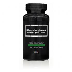 Korean ginseng capsule van Ilhwa