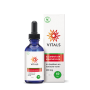 2x Vitals Elementair magnesium (60 ml) van Vitals