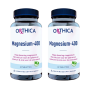 2x Orthica Magnesium 400 (60 tabletten) van Orthica