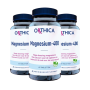 3x Orthica Magnesium 400 (60 tabletten) van Orthica