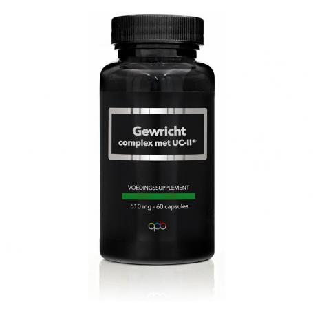 Apb Holland Gewrichtencomplex met UC-II (60 capsules) van Apb Holland