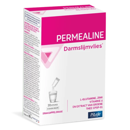 PiLeJe Permealine (20 sticks) van PiLeje