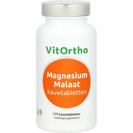 Magnesium malaat van Vitortho