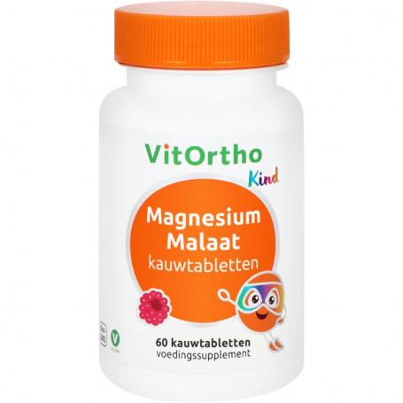 Magnesium malaat kind van Vitortho