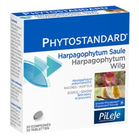 PiLeJe Phytostandard® Harpagophytum / Wilg (30 tabletten) van PiLeje