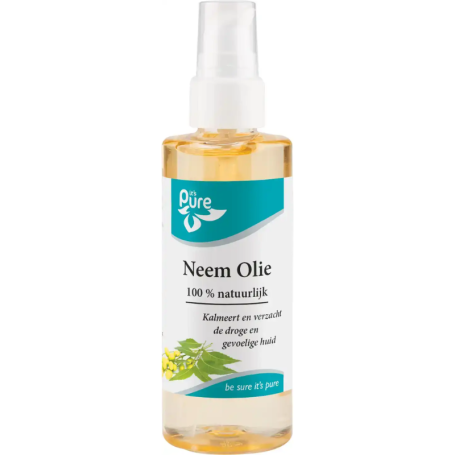 It's Pure Neem Olie (100 ml) van Its Pure